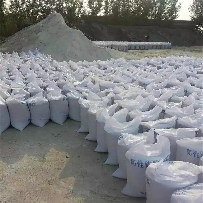 秦皇岛硫酸钡砂的包装与贮存